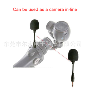 Không dây <span class=keywords><strong>mini</strong></span> cầm tay <span class=keywords><strong>condenser</strong></span> <span class=keywords><strong>microphone</strong></span> cho Apple iPhone iPad Android điện thoại thông minh làm bằng nhựa - Product Image 4