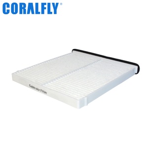 ไส้กรองอากาศในห้องโดยสาร K015V9030 OEM อะไหล่ทดแทนสำหรับเครื่องปรับอากาศรถยนต์ ชิ้นส่วนเครื่องปรับอากาศยานยนต์ กำจัดฝุ่นและสิ่งสกปรก - Product Image 6
