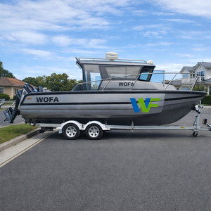 Motore fuoribordo in lega di alluminio per barche da pesca e motoscafi, ideale per la pesca in <span class=keywords><strong>mare</strong></span> e nell'oceano, di origine cinese. - Product Image 3