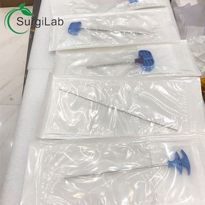 ชุดอุปกรณ์<span class=keywords><strong>ฉีด</strong></span><span class=keywords><strong>ซีเมนต์</strong></span><span class=keywords><strong>กระดูก</strong></span>แบบใช้ครั้งเดียวสำหรับการผ่าตัดกระดูกสันหลังผ่านผิวหนัง (PVP) สำหรับภาวะ<span class=keywords><strong>กระดูก</strong></span>สันหลังแตกจากแรงกด - Product Image 6