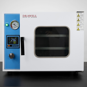 Horno de Vacío DZF 20L 50L 90L 210L, Horno de Secado al Vacío para Laboratorio, Precio de Horno de Secado - Product Image 3