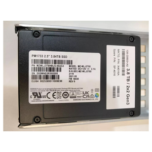 X4016A Disque SSD NVMe NetApp 3,84 To (108-00744) - Product Image 1