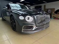 Bentley Old Change Nouveau Kit de conversion de lifting Kit de carrosserie de pare-chocs de voiture pour Bentley Flying Spur Kit de carrosserie de mise à niveau
