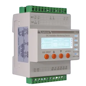 AIM-D100-T DC Insulation Monitoring Device