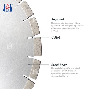 Kim cương Đá <span class=keywords><strong>Granite</strong></span> Cắt Lưỡi 14 inch - Product Image 6