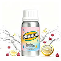 Spray de terpènes synthétiques de haute qualité, saveur industrielle framboise, limonade et tabac, pour usage alimentaire quotidien et applications tabac.