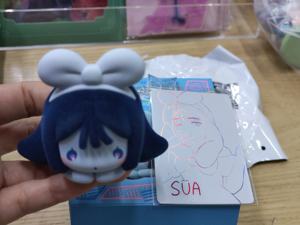 Caja Ciega de PVC de la Serie Alien Stage Rabbit 100% Oficial y Genuina, Adornos de Cristal, Venta al por Mayor, Regalo Lindo para Niñas - Product Image 6