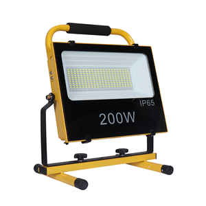 रिचार्जेबल बैटरी ऊर्जा बचत पोर्टेबल होम आपातकालीन लैंप के साथ बाहरी आपातकालीन प्रकाश शिविर पोर्टेबल प्रकाश व्यवस्था - Product Image 6