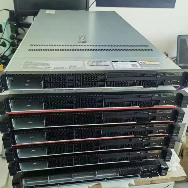 Hot Sales Original Huaweis 2u Fusionserver 1288h V6 1288H V5 Intel Xeon Sliver 4316 Rack Server 1288HV6 1288HV7