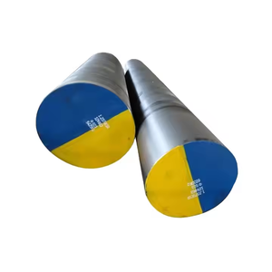 Barra de Acero Redonda <span class=keywords><strong>ASTM</strong></span> <span class=keywords><strong>A266</strong></span>/A266M-18, Barra de Acero Estándar Estadounidense, Acero al Carbono Forjado para Recipientes a Presión - Product Image 1