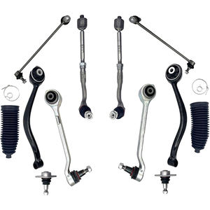 Kit <span class=keywords><strong>de</strong></span> <span class=keywords><strong>suspension</strong></span> CMS101250 12 pièces, bras <span class=keywords><strong>de</strong></span> <span class=keywords><strong>suspension</strong></span> inférieur avant, <span class=keywords><strong>rotule</strong></span>, biellette <span class=keywords><strong>de</strong></span> direction, barre stabilisatrice, <span class=keywords><strong>soufflet</strong></span> <span class=keywords><strong>de</strong></span> remplacement pour BMW X3 X4 - Product Image 5