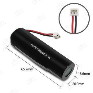 <span class=keywords><strong>Wahl</strong></span> 3C 4 93837-001<span class=keywords><strong>แบ</strong></span><span class=keywords><strong>ต</strong></span><span class=keywords><strong>เต</strong></span>อรี่3400mAh 3.7V Li-ion 18650 12V สำหรับใช้ในบ้านลิเธียมโคบอลต์ออกไซด์ - Product Image 2