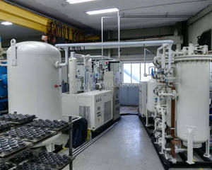 Psa Stikstof Generator Prijs Industriële Stikstof Generator Apparatuur Voor Het Lassen - Product Image 2