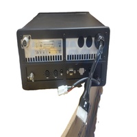 Transceptor de Radio Marino HF SSB ICOM IC-M700PRO, Sistema de Comunicación de Largo Alcance para Barcos