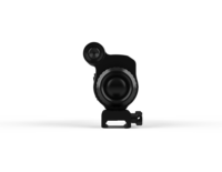 Lunette monoculaire de vision nocturne infrarouge étanche MK008, thermoscope pour la chasse en plein air, en plastique