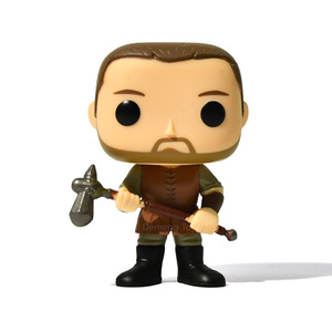 Hot bán tùy chỉnh unisex mô hình đồ chơi thu nhỏ hành động hình nghệ thuật PVC đồ chơi với bao bì cho trang trí - Product Image 1