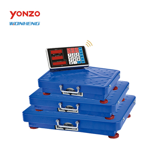 Balanças de pesagem de preço adequadas, alta precisão, 200kg - Product Image 2