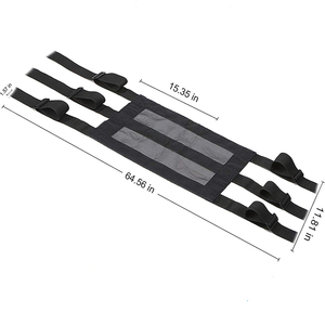 Asiento de Repuesto para Plataforma de Árbol, Asiento de Malla Transpirable, Ajustable, para <span class=keywords><strong>Caza</strong></span> - Product Image 4