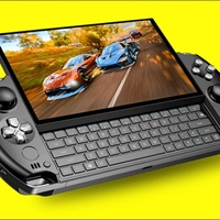 Console de jeu vidéo portable GPD Win 4 2025 AMD AI9 HX370, écran tactile 6 pouces, mini PC portable, 32 Go + 2 To