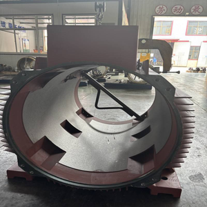 Motor asíncrono trifásico de grado industrial de alta eficiencia de 200KW, ahorro de energía con frecuencia de 50Hz - Product Image 4