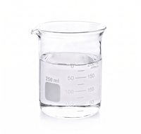 Fluide silicone hydrogène terminal pour applications de caoutchouc silicone liquide haute résistance et d'élastomère silicone