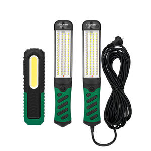 Lampe de travail LED rechargeable Tuosen Tools avec crochet magnétique, lampe de réparation portable pour l'entretien du moteur de voiture - Product Image 2