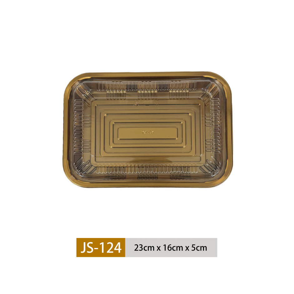 JS-124 Base dorée