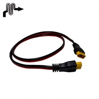 Adaptateur mâle-femelle BL-2H/XT60 2468 12AWG 1500mm, connecteurs de panneaux solaires, prises, connecteurs pour support de connecteur solaire
