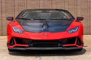 <span class=keywords><strong>LAMBORGHINI</strong></span> HURACAN EVO SPYDER SPORTS CAR D'OCCASION - Product Image 6