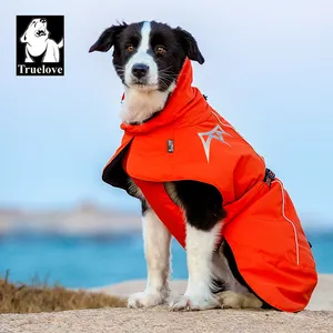 Nuovo arrivo Designer impermeabile cappotto invernale per cani abbigliamento per animali domestici giacca sportiva