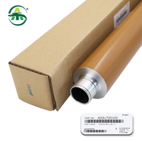Kualitas tinggi sekering Roller /1 untuk Konica Minolta Bizhub tekan C6000 Bizhub Pro C6500 Belt Fuser sabuk pemanas Roller