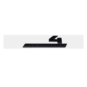 Autocollant de Voiture 3D M Compétition ABS, Emblème, Badge, Logo, Décalque pour M1 M2 M3 M4 M5 M6 E39 E46 E90 E60 F10 F30 - Product Image 5