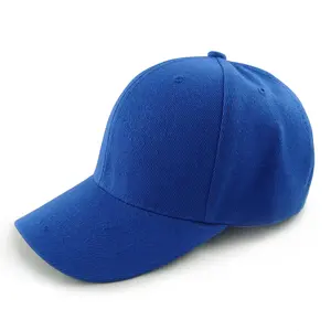 หมวกกีฬาเบสบอลทำจากโพลีเอสเตอร์ใช้ได้ทั้งชายและหญิงหมวกปักโลโก้ออกแบบได้ตามต้องการ