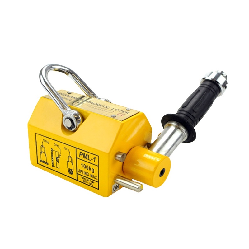0 2T 200kg Portable Permanent Magnetic