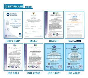 Vitamin dan Suplemen Label Pribadi Bear Vegan <span class=keywords><strong>Biotin</strong></span> <span class=keywords><strong>Collagen</strong></span> Gummies untuk Rambut, Kulit, dan Kuku - Product Image 6