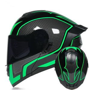 <span class=keywords><strong>Casco</strong></span> Modular De cara completa Para Motocicleta, casquete De cara completa Para moto - Product Image 6
