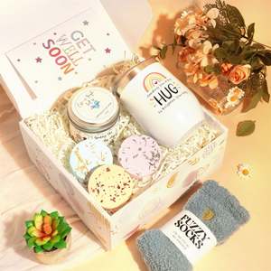 2025 New Cute Egg <b>Cups</b> Three Scented Bath Sheets and Mini Succulent Pots for Custom Giveaways Corporate Gift Ideas for Clients - Product Image 3