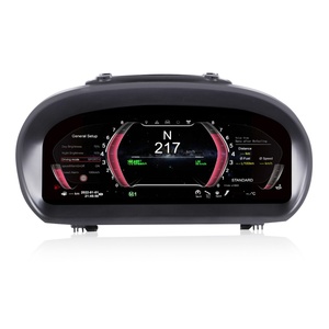 <b>For</b> BMW E87 2006-2011 Navihua LCD <b>Digital</b> Cluster LCD Dashboard Virtual Cockpit <b>Speedometer</b> Auto Instrument Cluster Odometer - Product Image 3