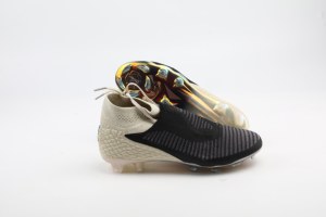 2026 Adi SY Chaussures de football Superfly <span class=keywords><strong>Cr7</strong></span> Ankle PU Spring Wholesale Godasse Das Zapatos De Futbol Chaussures de football originales - Product Image 5