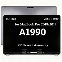 Écran LCD d'ordinateur portable A1990 pour MacBook Pro, pièce compatible