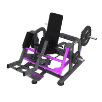 Machine à exercices pour les hanches, équipement de musculation pour les fessiers et les jambes, pour salle de sport commerciale