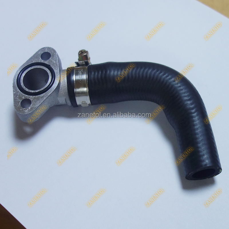 ZANETOL Coolant Bypass Pipe Hose for Jeep Grand Cherokee 3.0