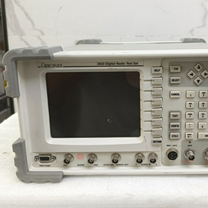 Testeur radio complet d'occasion Aeroflex IFR3920B/Aeroflex3920B Modèle 161 Tension 24A Courant Origine Beijing - Product Image 5
