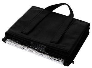 Grosir Tas Makan Siang Pendingin Bawaan Makanan Sejuk Bahan Bakar Terisolasi Termal Tahan Air Kualitas Tinggi untuk Makanan Beku - Product Image 4