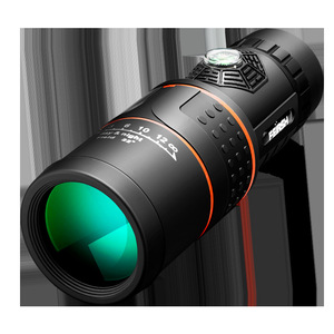 Télescope monoculaire Feinsh 12x50, haute magnification, vision nocturne, grand angle, portable, usage civil - Product Image 3