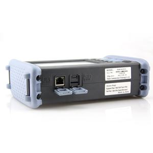 เครื่องทดสอบใยแก้วนำแสง OTDR NK6000 พร้อมหน้าจอสัมผัส 5.6 นิ้ว ความยาวคลื่น 1310/1550/1625/1650 นาโนเมตร สำหรับเครือข่าย FTTH ระยะ 500 ม.-256 กม. - Product Image 6