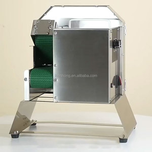 Cortador de Verduras Doméstico para Cebolla y Puerro/ Cortador de Verduras Totalmente Automático para Cafetería, Guardería y Hotel - Product Image 5