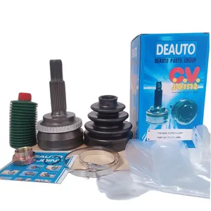 DEAUTO उच्च गुणवत्ता ड्राइव शाफ्ट बाहरी CV संयुक्त करने के लिए-812 ABS के साथ करने के लिए-54 TO-54A 4342012420; 4341012490;4341032301 के लिए ऑटो भागों