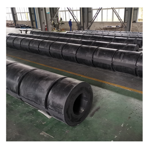 Tugboat hình trụ cao su chắn bùn cho Bến Du Thuyền và niềm vui thuyền để bán <span class=keywords><strong>Marine</strong></span> boong thiết bị - Product Image 2