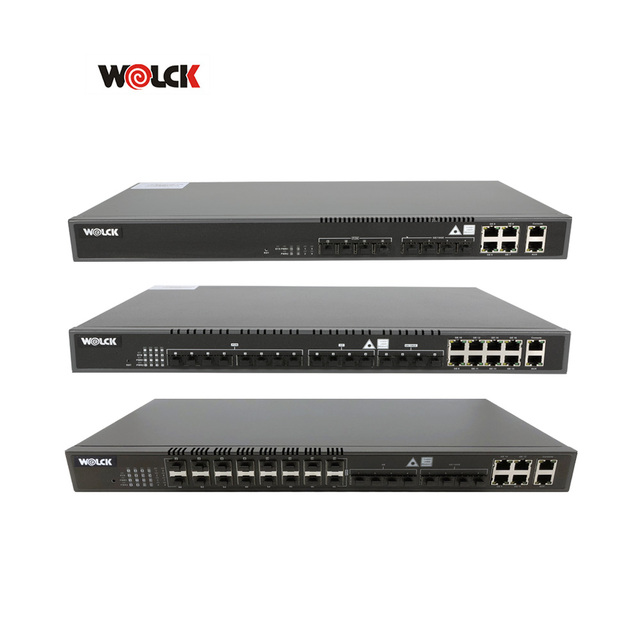 Wolck EPON 4/8/16 Fiber Optical V Sol V-sol V1601E04-DP/BT V1600D8 V1600D16 GEpon Epon 4 8 16 Ports Puertos Pon Vsol OLT